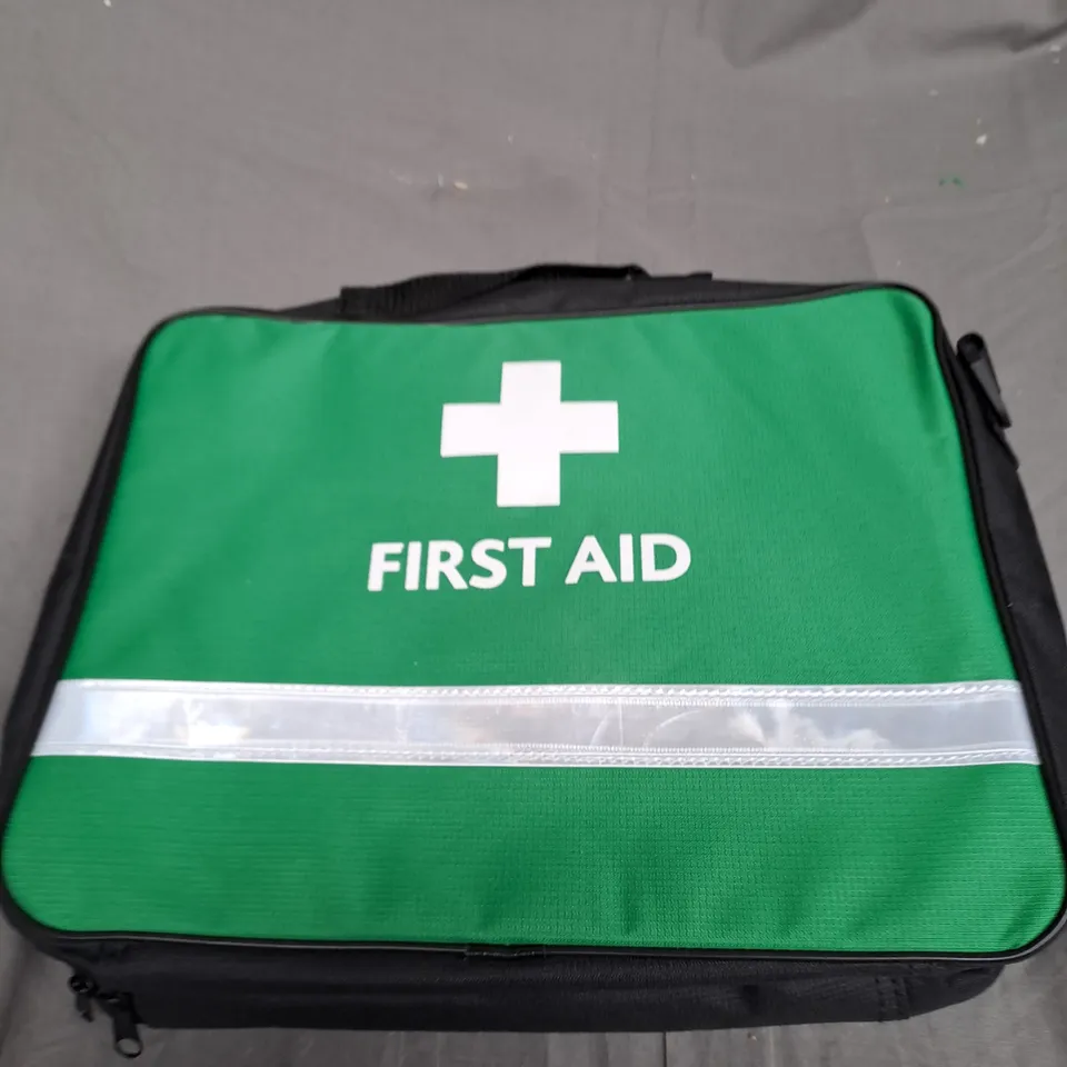 ASSORTMENT OF FIRST AID AND EMERGENCY PRODUCTS 