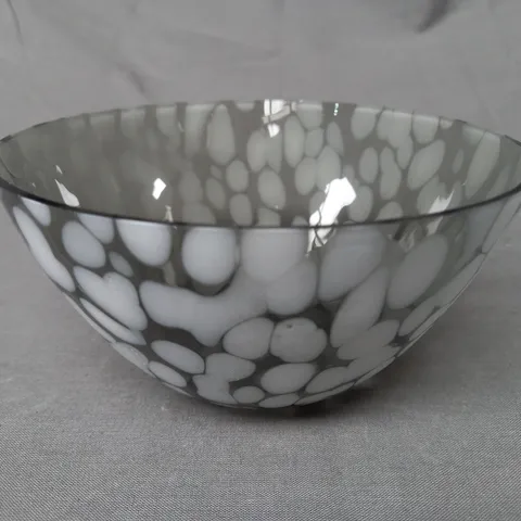 BOXED OUTLET JM BY JULIEN DECORATIVE BOWL IN GIFT BOX