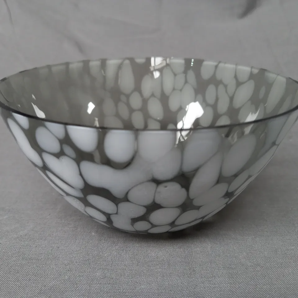 BOXED OUTLET JM BY JULIEN DECORATIVE BOWL IN GIFT BOX