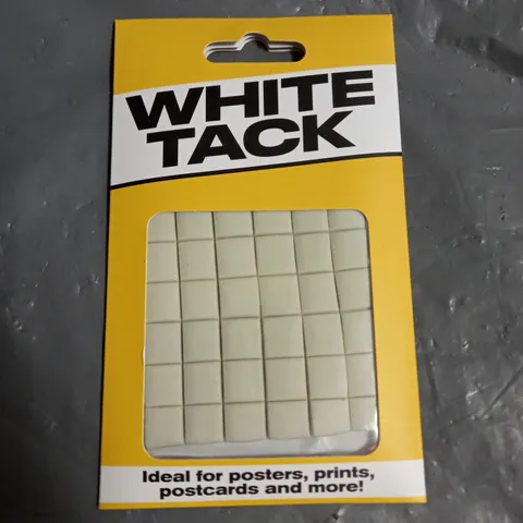 24 PACKS OF WHITE ADHESIVE TACK