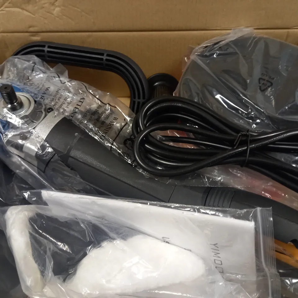 BOXED YIMOOCH POLISHER 