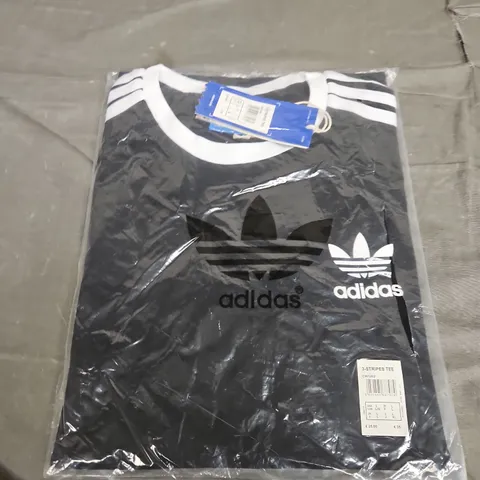 BAGGED ADDIAS ORIGINAL TEE - SIZE L