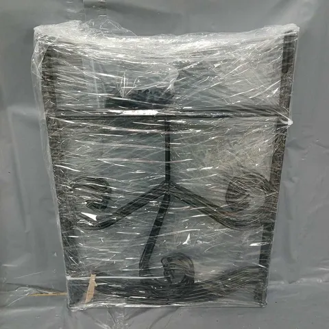 BREEINS ZX0100 FENCE IN BLACK