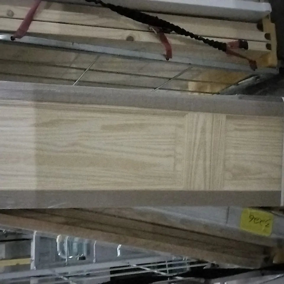 BRAND NEW 4 PANEL CLEAR PINE BIFOLD INTERNAL DOOR , 78"X37"