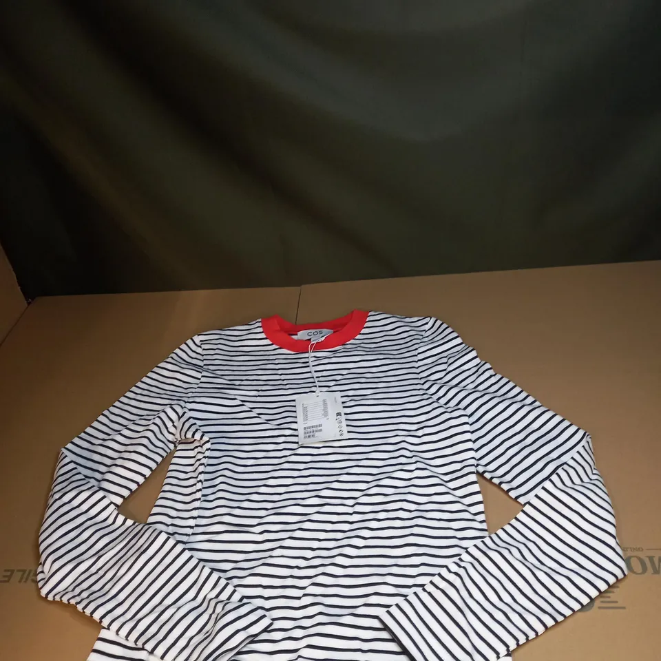 WOMENS STRIPPED SHIRT SIZE UNSPECIFIED
