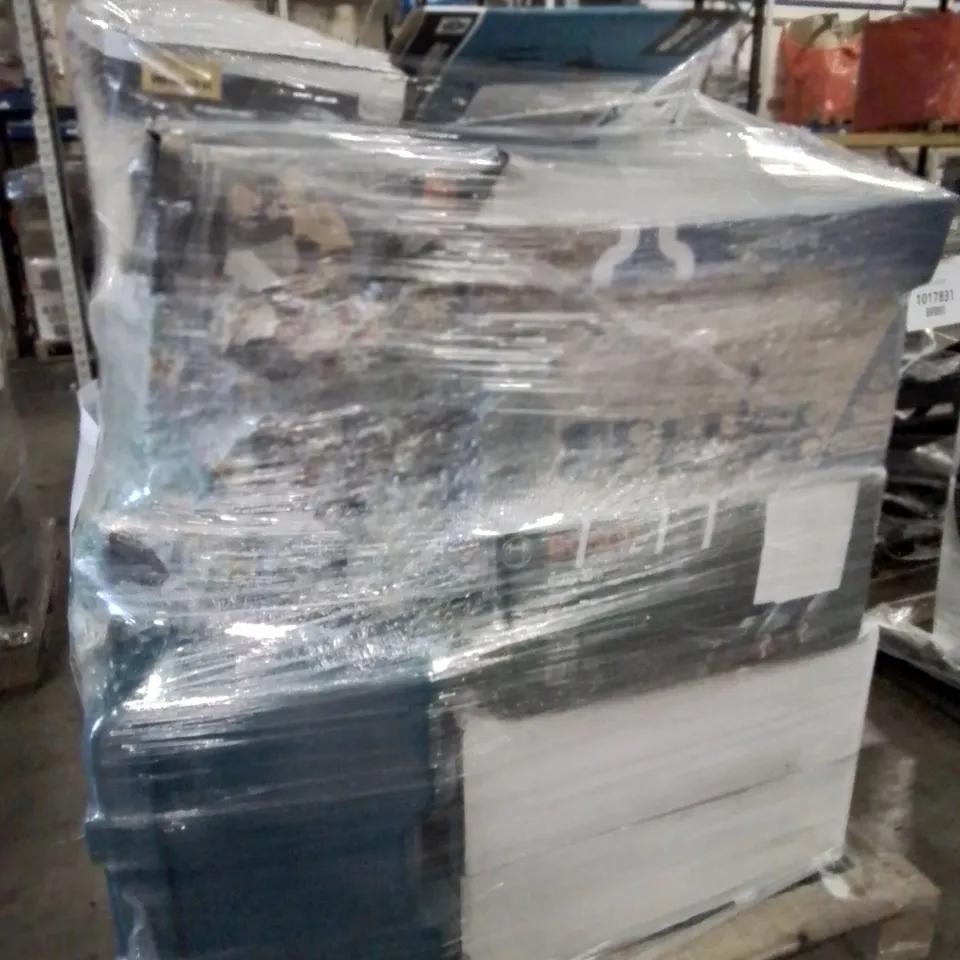 PALLET OF APPROXIMATELY 11 ASSORTED HOUSEHOLD & ELECTRICAL PRODUCTS TO INCLUDE