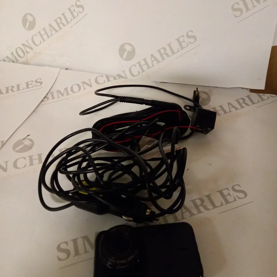 HD DRIVING RECORDER 
