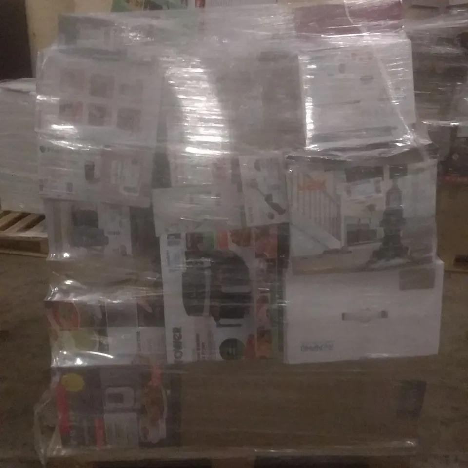 PALLET OF APPROXIMATELY 40 ASSORTED ELECTRICAL ITEMS INCLUDING 