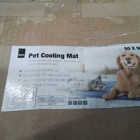 BOXED PET COOLING MAT