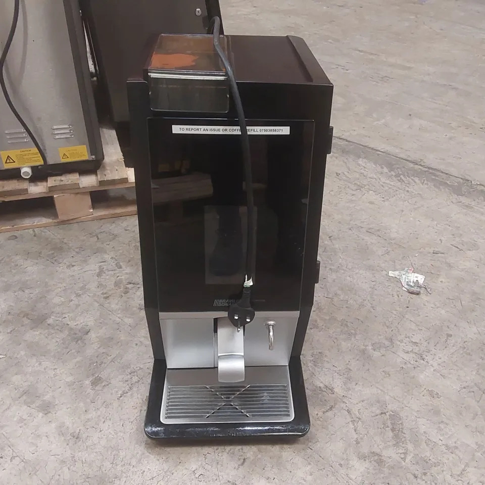 BRAVILOR BONOMAT ESPRECIOUS COMMERCIAL COFFEE MACHINE