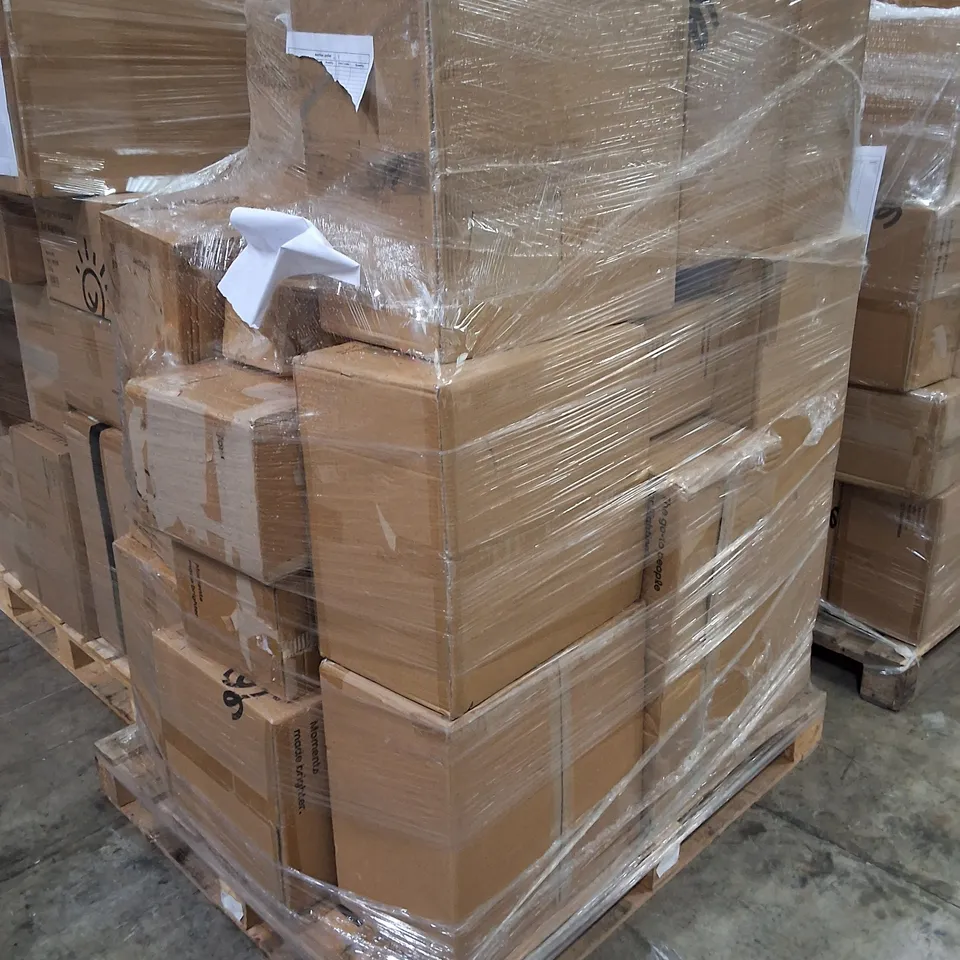 PALLET CONTAINING ASSORTED VALUELIGHTS LIGHTING TO INCLUDE