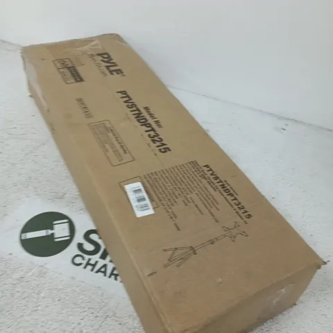 PTVSTNDP T3215 TRIPOD TV STAND β PORTABLE, HEIGHT ADJUSTABLE (UP TO 32") BOXED