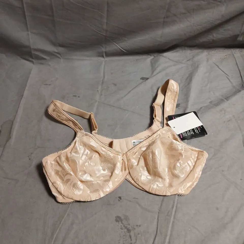WACOAL THE AWARENESS BRA – NUDE, UK 34C, NEW WITH TAGS
