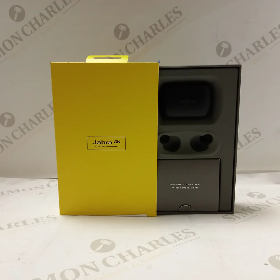 JABRA ELITE 75T WIRELESS EARPHONES