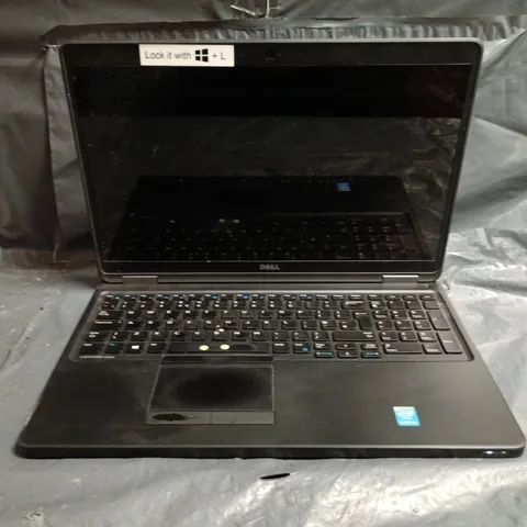 DELL LATITUDE E5550