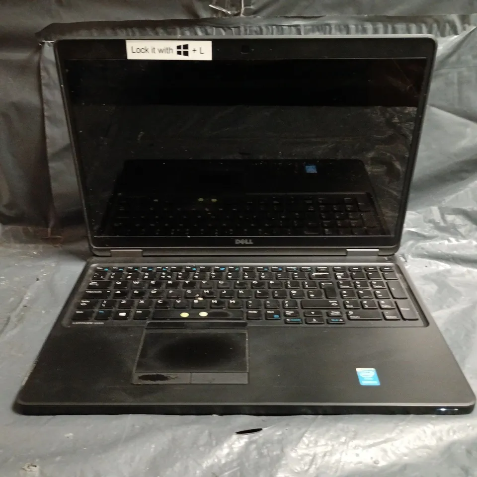 DELL LATITUDE E5550