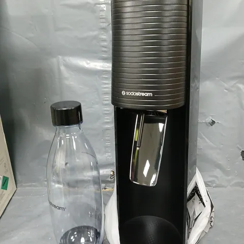 BOXED SODASTREAM TERRA SPARKLING WATER MAKER