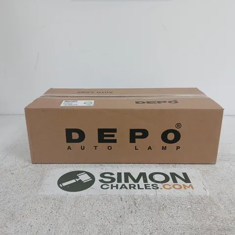 DEPO TAIL LAMP UNIT LL4149 – MADE IN TAIWAN