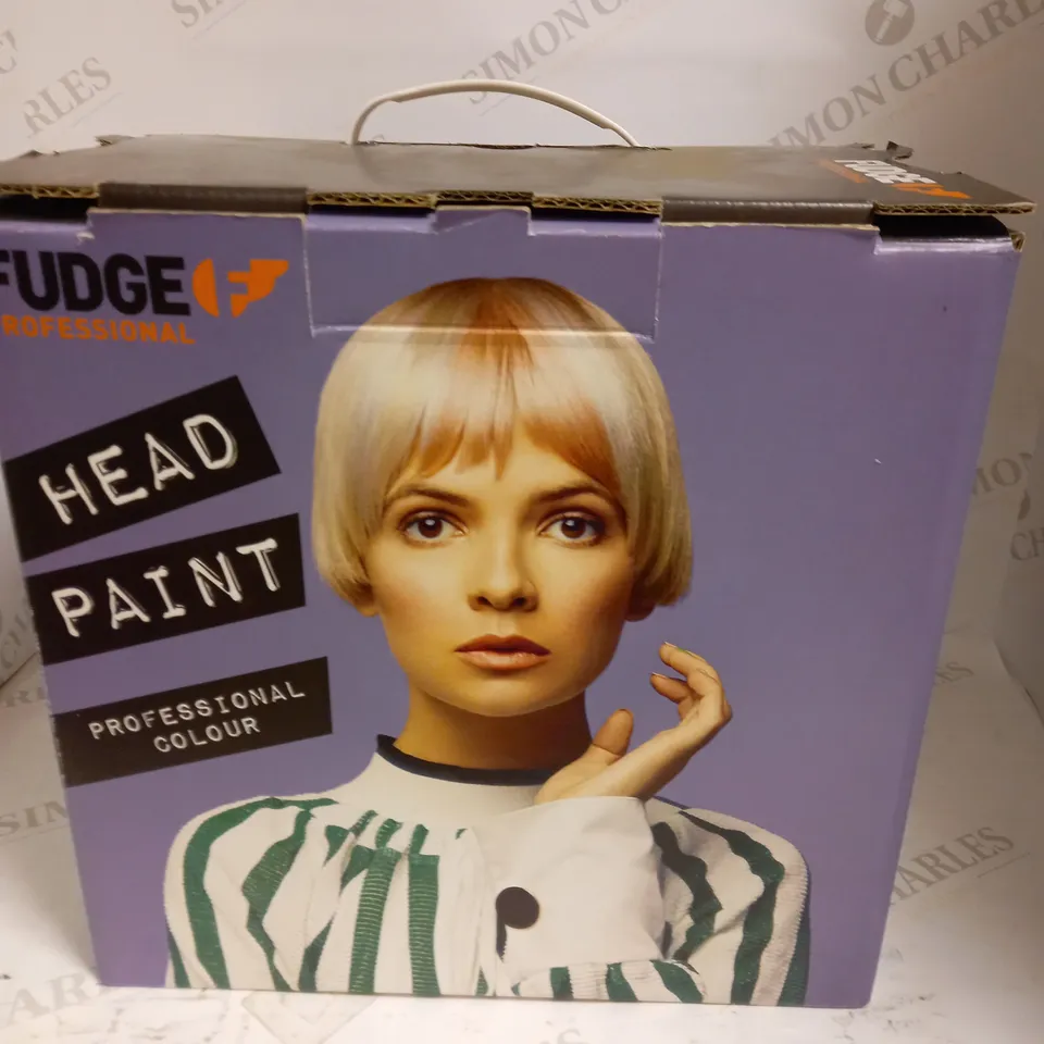 FUDGE HEADPAINT INTRO KIT