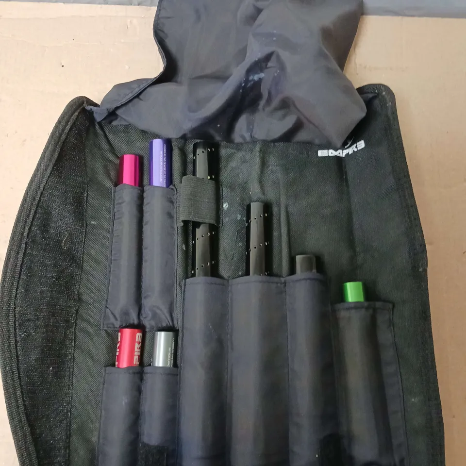 EMPIRE SUPER FREAK BARREL KIT