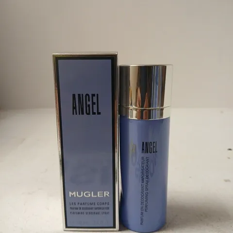 BOXED ANGEL BY MUGLER EAU DE PARFUM – 100ML