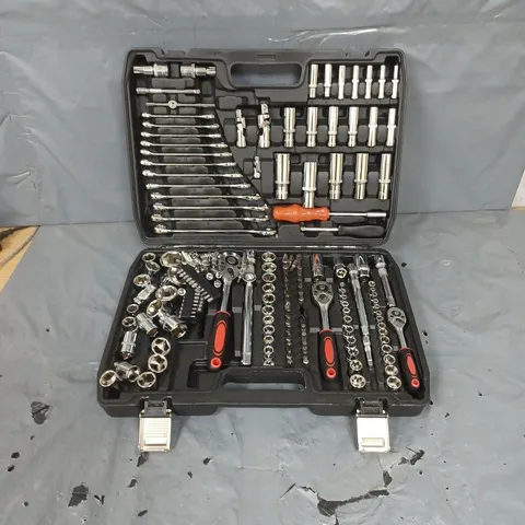 216 PIECE SOCKET SET - COLLECTION ONLY