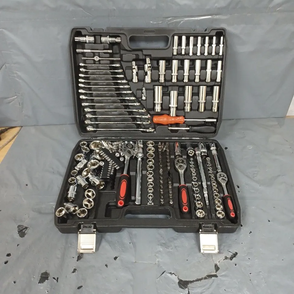 216 PIECE SOCKET SET - COLLECTION ONLY