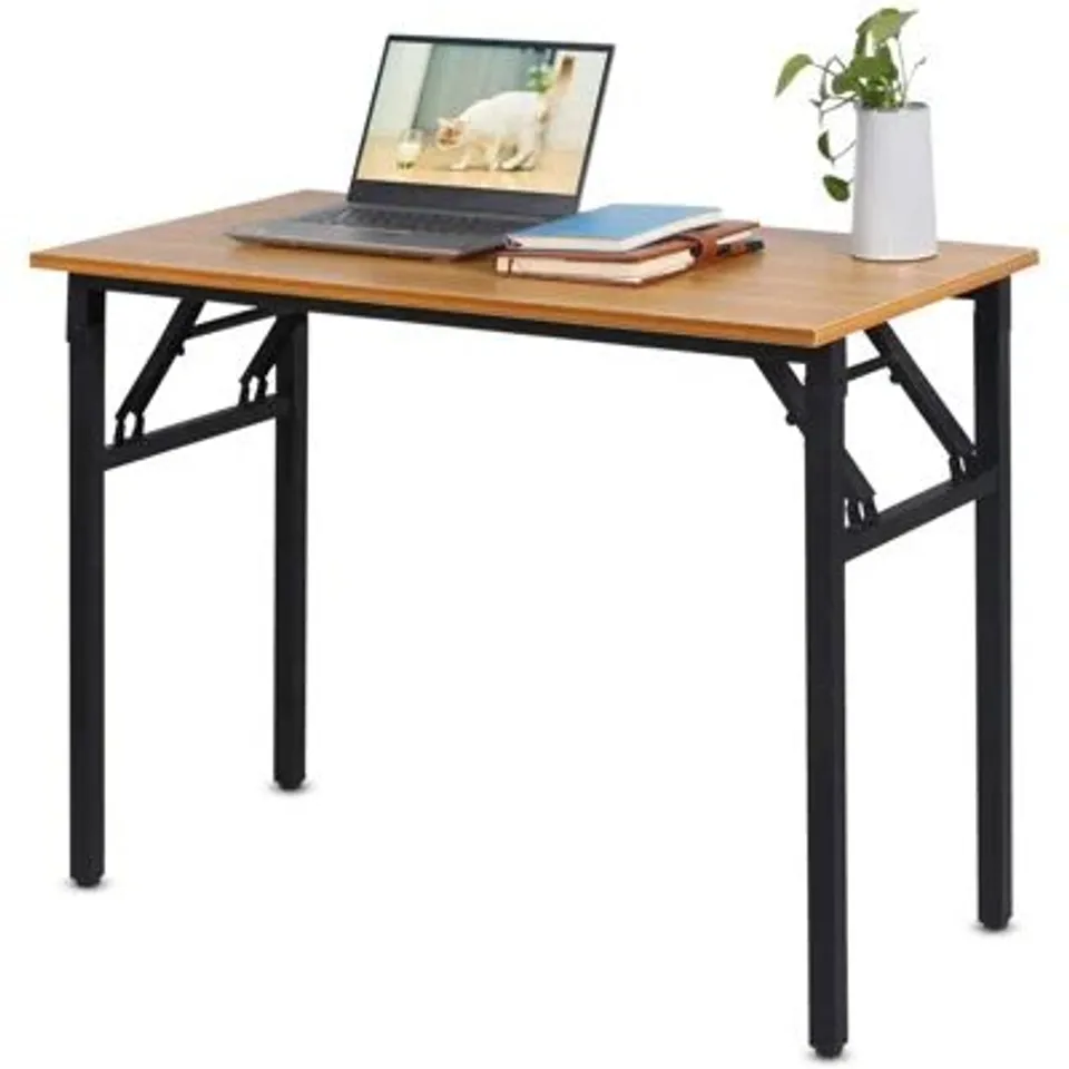 BOXED PORTABLE FOLDING DESK