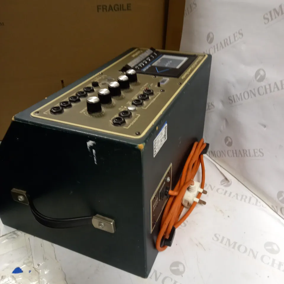 COOMBER 2242 STEREO PA CD CASSETTE RECORDER 