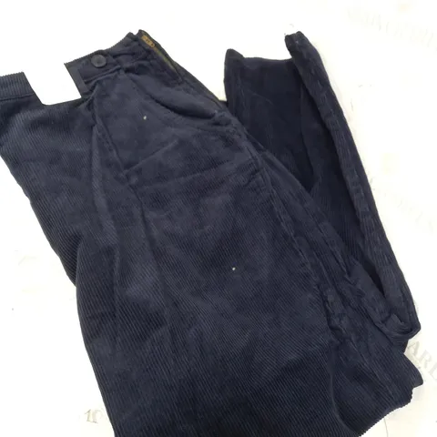 SEASALT CORNWALL CORD TROUSERS SIZE 18