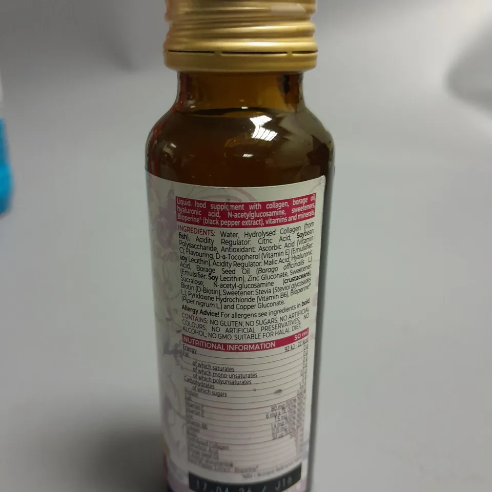 GOLD COLLAGEN PURE - 50ML