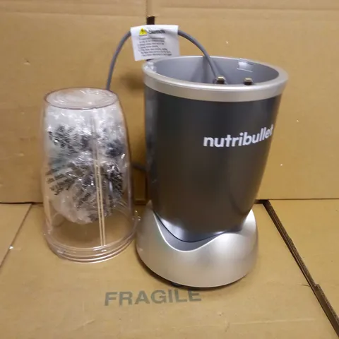 NUTRIBULLET 600 SERIES - NUTRIENT EXTRACTOR HIGH SPEED BLENDER