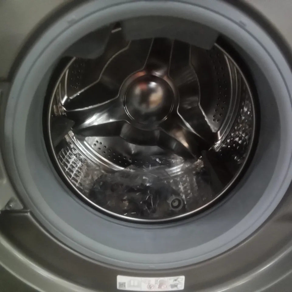 SAMSUNG 8Kg WASHING MACHINE GRAPHITE WD80TA046BXEU