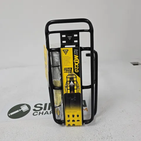 TOPEAK SUPER TOURIST DX DISC REAR BIKE RACK