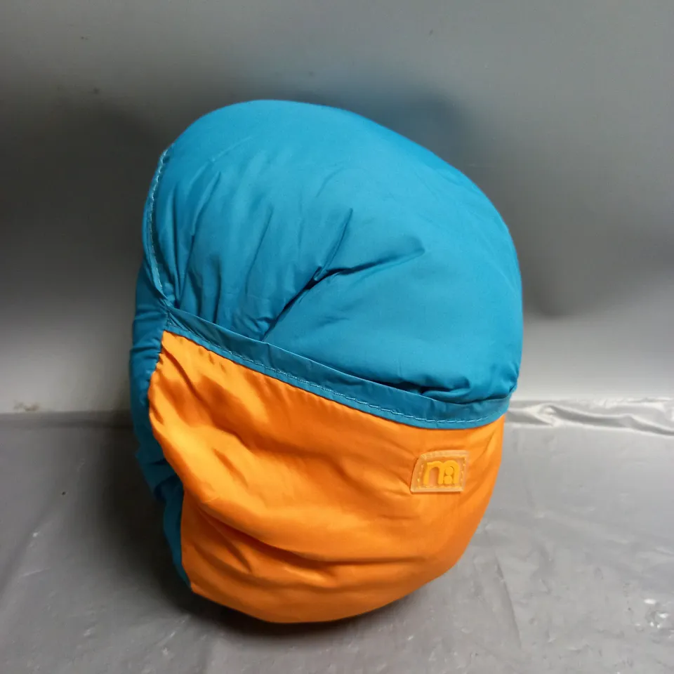 MOTHERCARE COMPACT COSYTOE IN BLUE