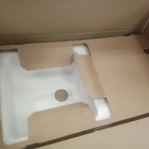 BOXED FRANKE WHITE SINK + DRAINER