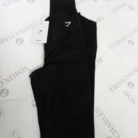 GYMSHARK EVERYDAY WAISTBAND LEGGINGS SIZE S