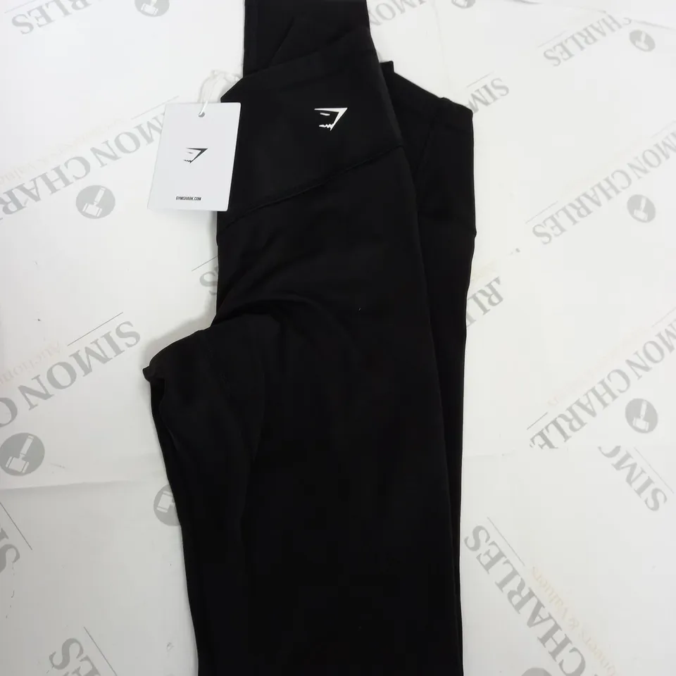 GYMSHARK EVERYDAY WAISTBAND LEGGINGS SIZE S