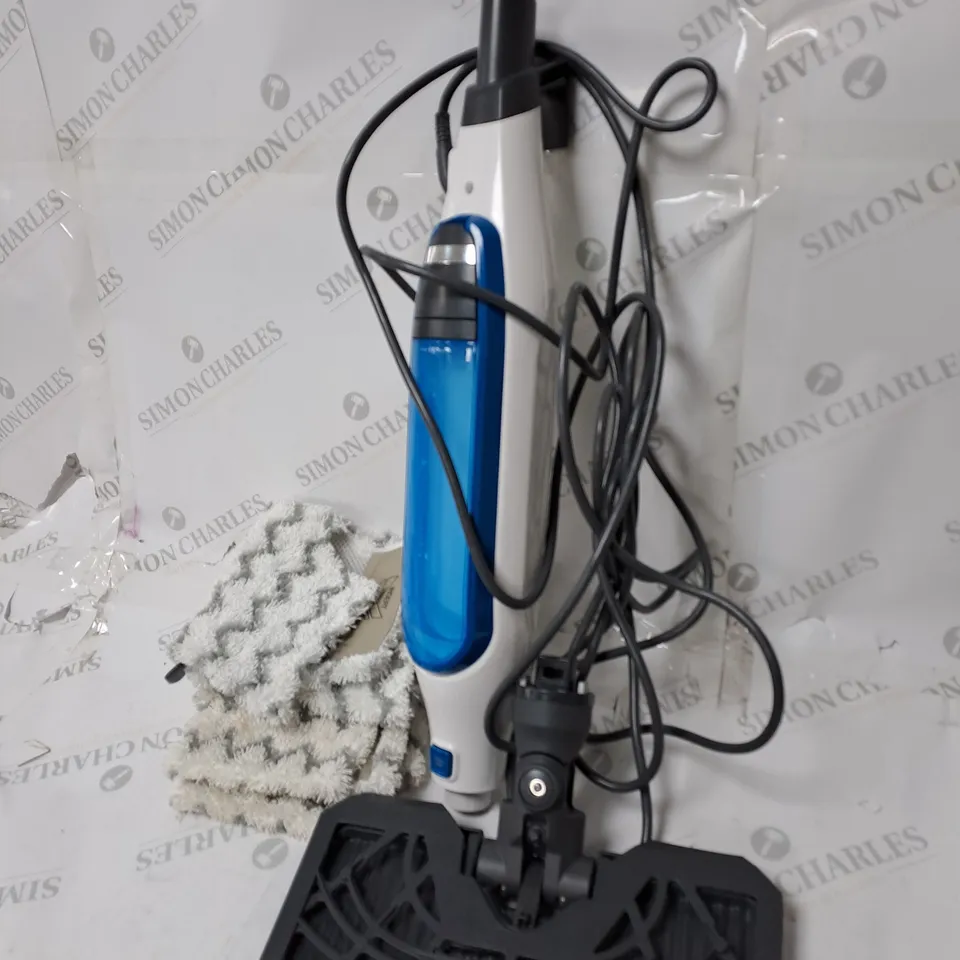 BOXED SHARK KLIK AND FLIP STEAM MOP