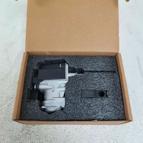 BOXED INDUSTRIAL TURBINE ACTUATOR COMPONENT