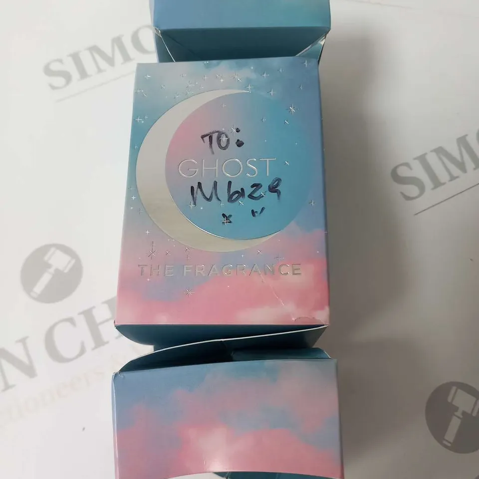 GHOST THE FRAGRANCE CRACKER EAU DE TOILETTE SPLASH 5ML