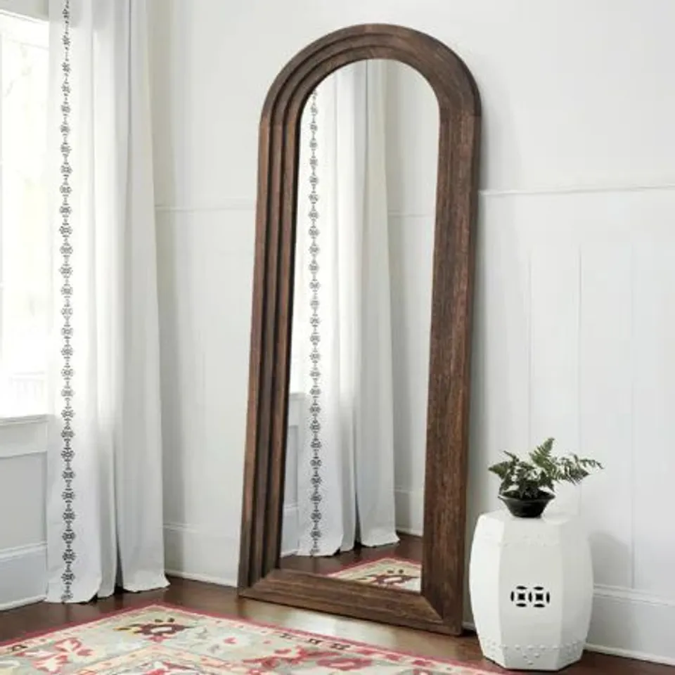 B9XED HUGUENOT FULL LENGTH MIRROR 