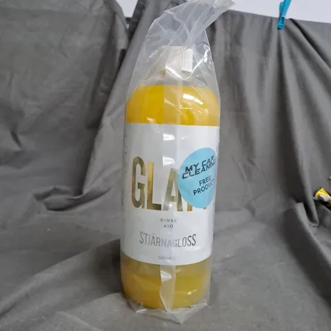 STJARNACLOSS GLASS CLEANER 1L / COLLECTION ONLY 