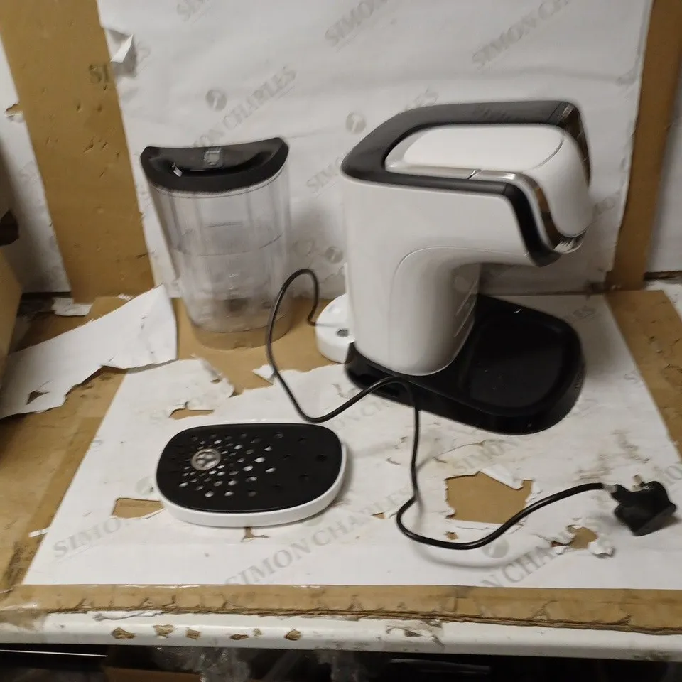 TASSIMO BOSCH MY WAY 2 TAS6504GB COFFEE MACHINE