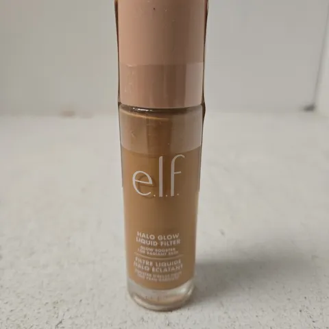E.L.F. HALO GLOW LIQUID FILTER FOUNDATION - MEDIUM 