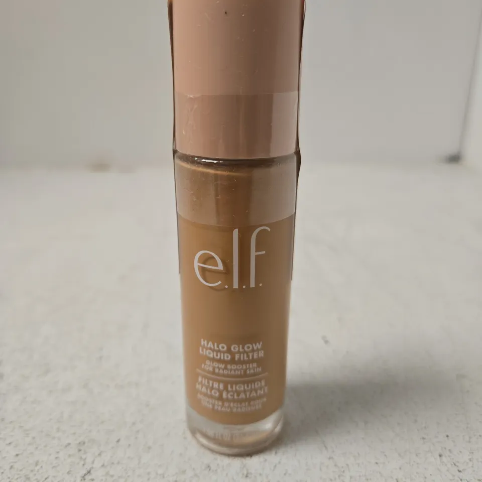 E.L.F. HALO GLOW LIQUID FILTER FOUNDATION - MEDIUM 