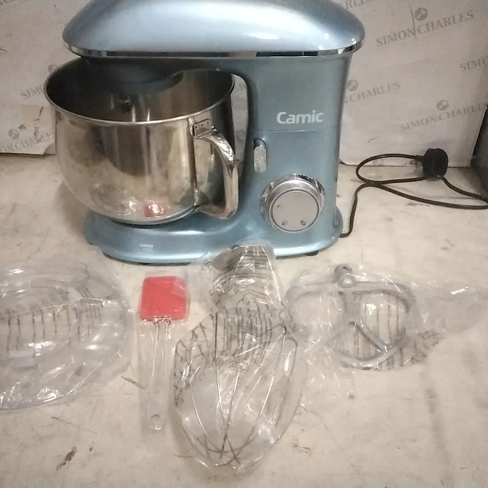 BOXED CAMIC SM-1552 STAND MIXER 