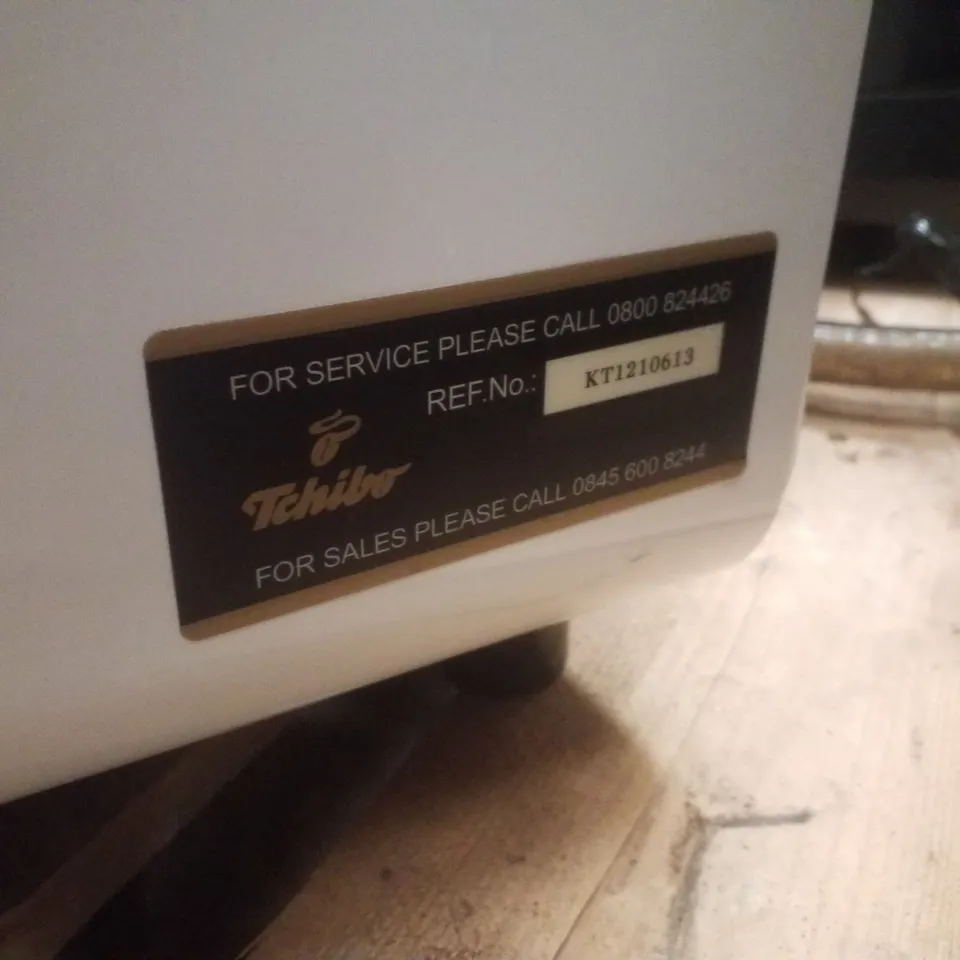 CARIMALI KICCO COFFEE MACHINE