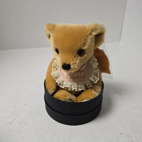 MERRYTHOUGHT ROYAL BABY CELEBRATION TEDDY BEAR 2015 – SPECIAL EDITION NO.174, MADE IN ENGLAND