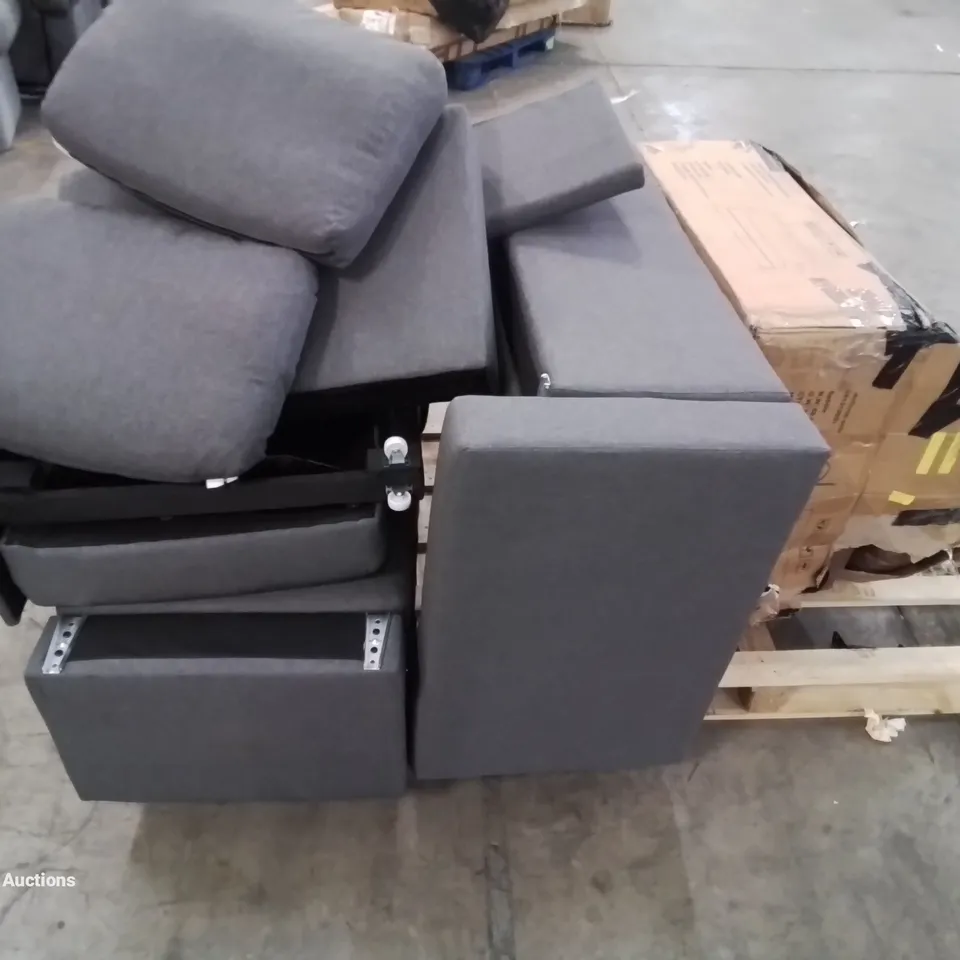PALLET CONTAINING VARIOUS FURNITURE PARTS